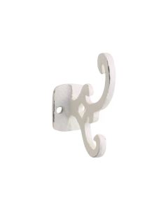 Chic Antique Wandhaken Antique 8 x 7 x 3 cm, Weiss