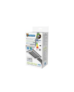 SuperFish Aquarienleuchte Aqua Led Spot 14W