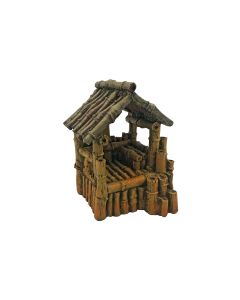 SuperFish Bambus Haus M