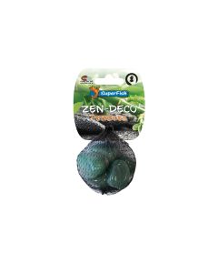 SuperFish Dekoration Zen Deko Pebble Jade 200 g