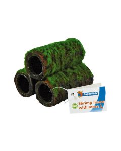 SuperFish Shrimp Garnelenturm mit Moos L