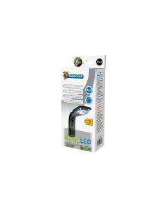 SuperFish Aquarienleuchte Nano Led Schwarz