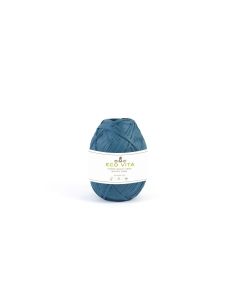 DMC Stoffgarn Eco Vita Raffia 50 g, Blau