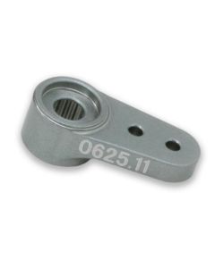 KST Servoarm Aluminium 25T-6, 18 mm 1 Stück