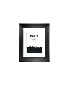 Hama Bilderrahmen Paris Schwarz, 7 x 10 cm