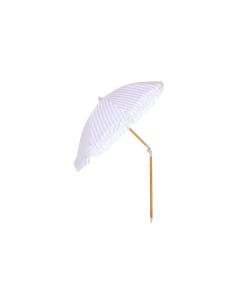 KOOR Sonnenschirm Boho Rosa, 180 cm