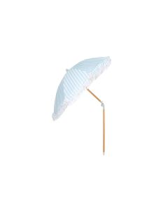 KOOR Sonnenschirm Boho Mint, 180 cm
