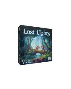 Board Game Circus Familienspiel Lost Lights -DE-