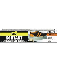 UHU Universalkleber Kontakt Gel, 120 g
