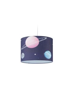 relaxdays Hängelampe Planeten