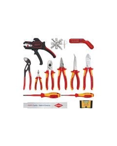 Knipex Erweiterungsset Elektro 2, 14-teilig