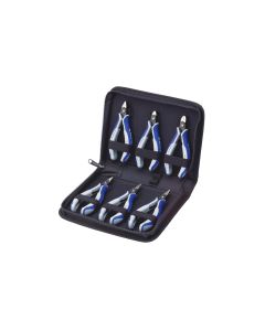 Knipex Präzisions-Elektronikzangen-Set, 6-teilig