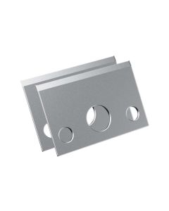 Knipex Ersatzklinge für BiX Schneider 90 22 10 BK, 8 Stück