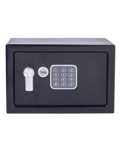 Yale Möbeltresor Value Safe S, 8.6 l, Schwarz