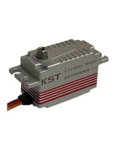 KST Low Profile Servo DS1509MG V8.0 12.8 kg, 0.07 s, Digital