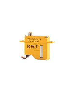 KST Flächenservo X10 Mini Pro-B V8.0 8 kg, 0.08 s, Digital HV