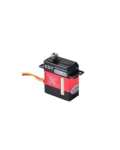 KST Mini Servo X12-508 V8.0 6.5 kg, 0.07 s, Digital HV