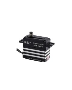 KST Standard Servo X20-3005 V8.0 32 kg, 0.047 s, Brushless HV