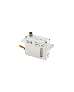 KST Mini Servo A15-2212 V8.0 25 kg, 0.11 s, Digital HV