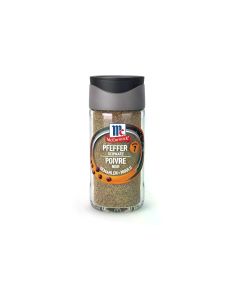 McCormick Streuer   Pfeffer schwarz gemahlen 32 g