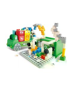 Hape Poly-M Garbage Sorting Truck