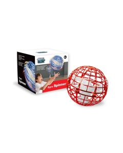 Totally Gyro Spinner Flying Ball rot