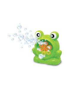 Totally Seifenblasenmaschine Frosch