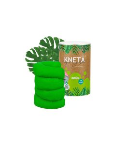 KNETÄ Knetmasse XXL Papierdose 1 kg Grün