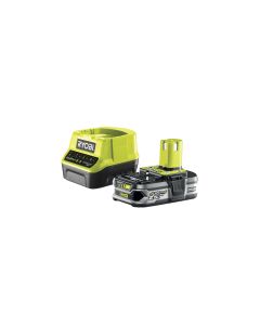 RYOBI Akku-Starterset RC18120-125, 2.5 Ah