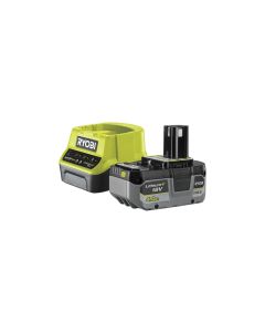 RYOBI Akku-Starterset RC18120-140X, 4.0 Ah