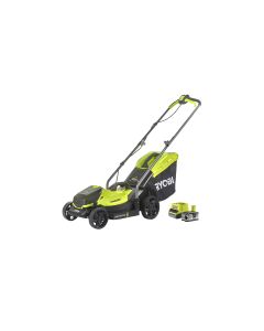 RYOBI Akku-Rasenmäher RLM18X33B40