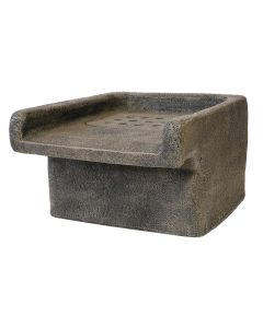 SuperFish Wasserfall-Filter in Steinoptik