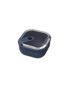 Rotho Lunchbox Ela 2 l, Midnight Blau