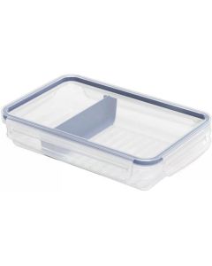 Rotho Kühlschrankorganizer Click & Lock 1 l