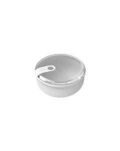 Rotho Lunchbox Ela 1.8 l, Mistletoe Weiss
