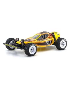 Kyosho Buggy Turbo Optima Pro 4WD Legendary Series Bausatz, 1:10