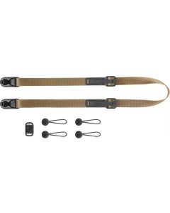Peak Design Trageriemen Leash Coyote