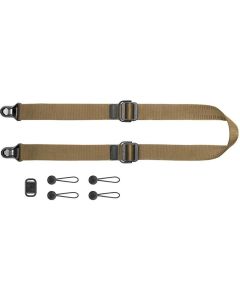 Peak Design Trageriemen Slide Lite Coyote