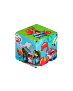 Shashibo Shashibo Cube SpongeBob Krusty Krab