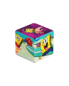 Shashibo Shashibo Cube SpongeBob Beach Buddies
