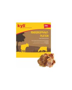 kyli Rinderkopfhaut-Platten, 2.5 kg