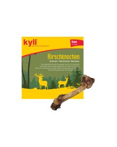 kyli Hirschknochen, 1 Stück