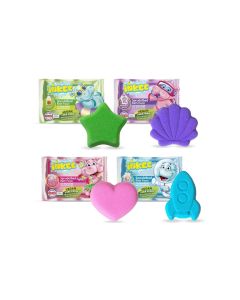 Craze Inkee Bath Fizzer Sprudelbad mit Mandelöl assortiert