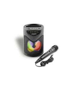 Bontempi Wireless Lautsprecher mit Mikrofon 50W