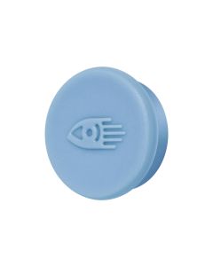 Legamaster Haftmagnet 20 mm Pastellblau, 10 Stück