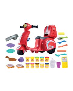 Play-Doh Knetspielzeug Pizza-Lieferspass
