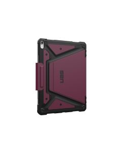 UAG Tablet Book Cover Metropolis SE iPad Air 2024 13 Bordeaux