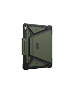 UAG Tablet Book Cover Metropolis SE iPad Air 2024 13 Olive