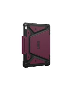 UAG Tablet Book Cover Metropolis SE iPad Air 2024 11 Bordeaux