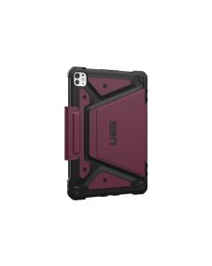 UAG Tablet Book Cover Metropolis SE iPad Pro 2024 11 Bordeaux